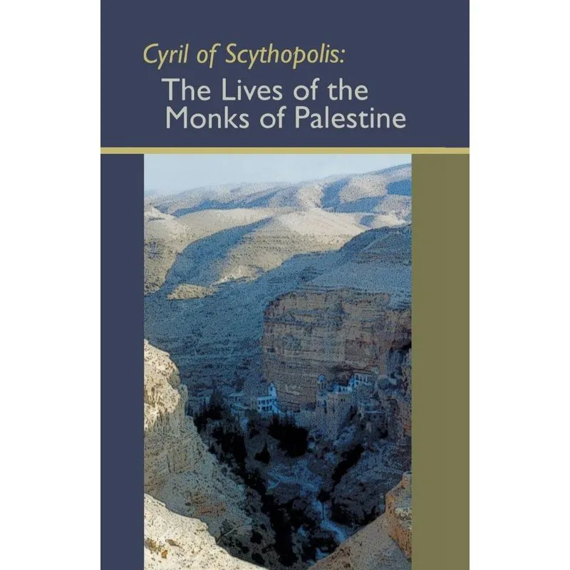 Cyril of Scythopolis