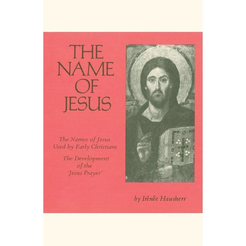 The Name of Jesus