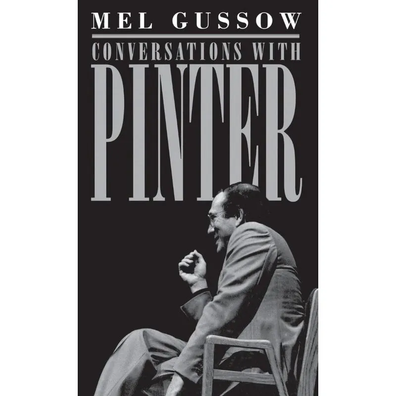 Conversations with Pinter