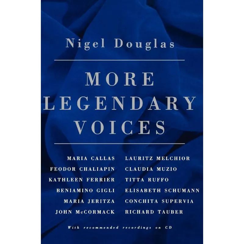 More Legendary Voices