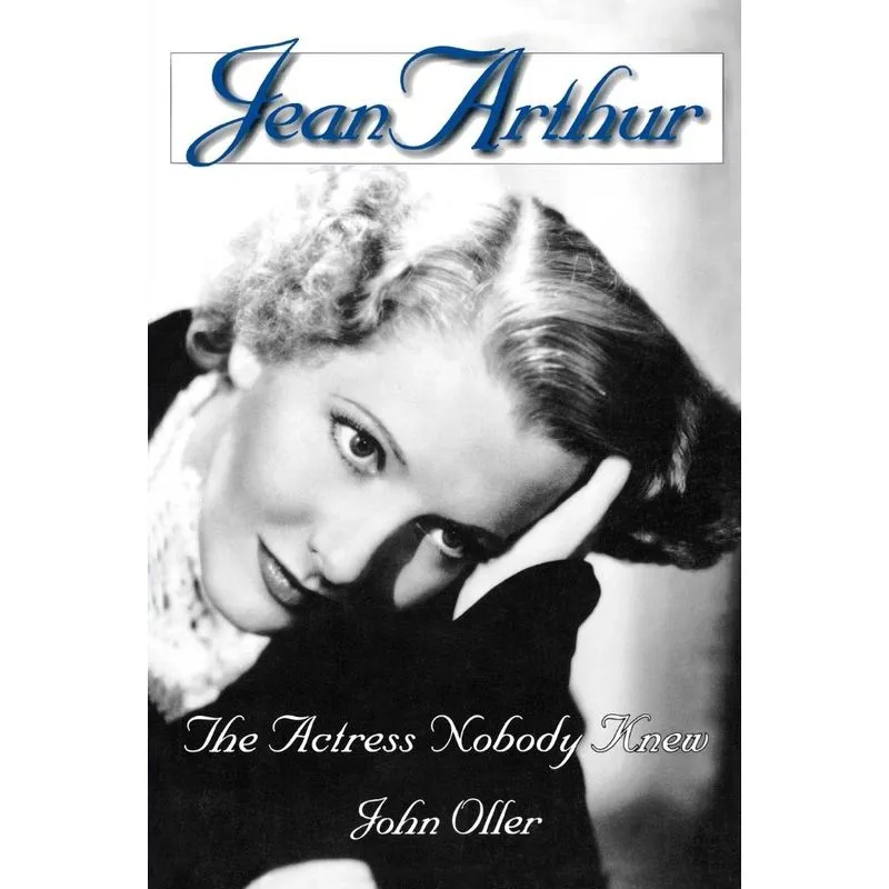 Jean Arthur
