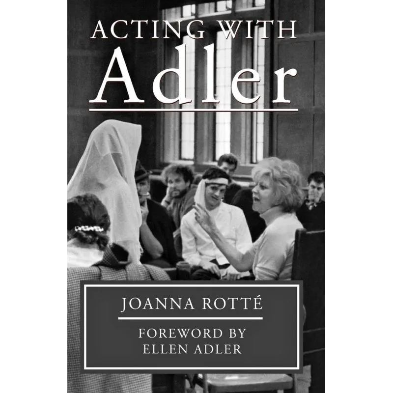 Acting with Adler