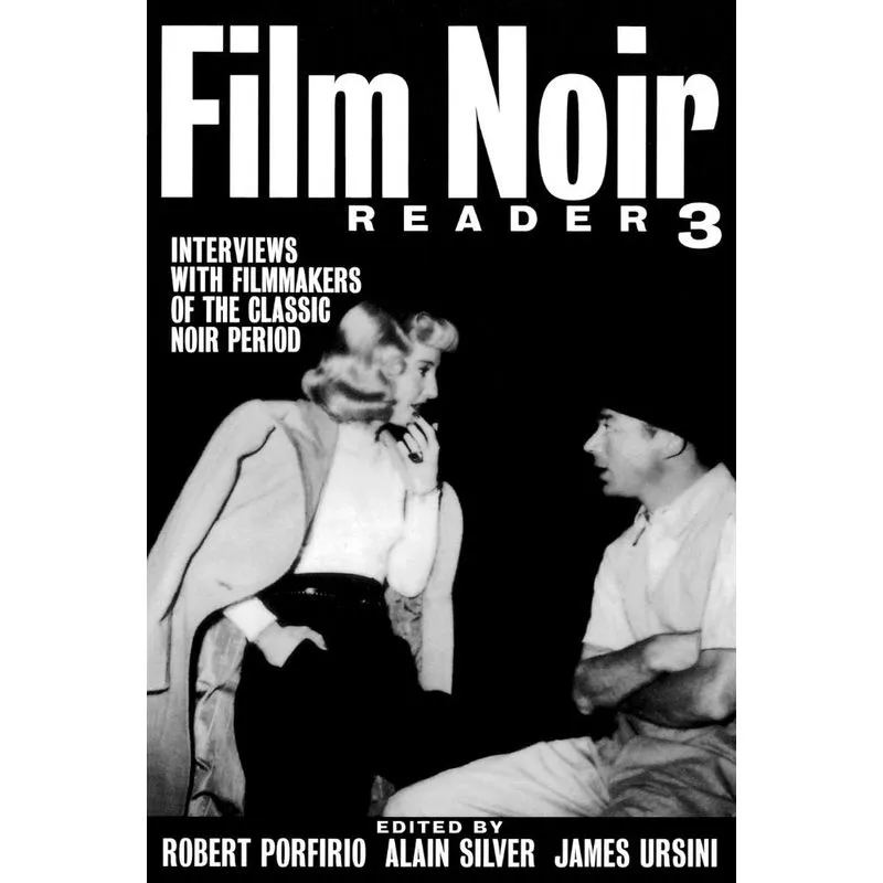 Film Noir Reader 3