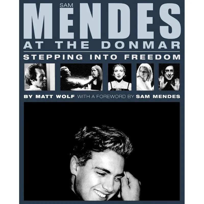 Sam Mendes at the Donmar