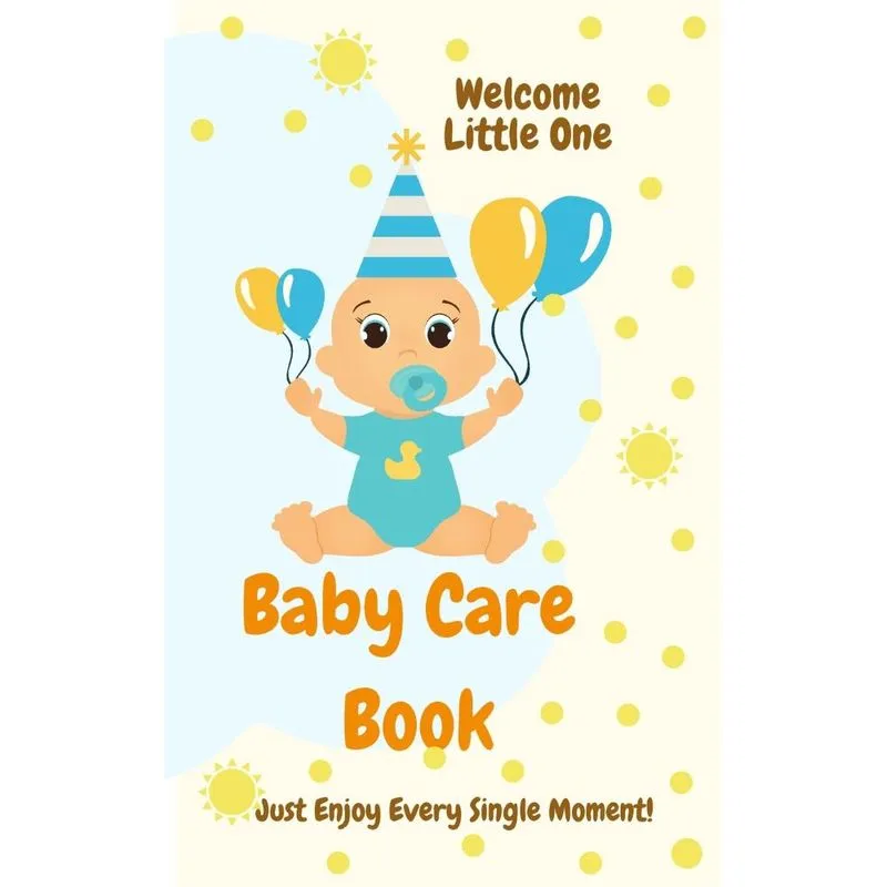 Baby Care Book