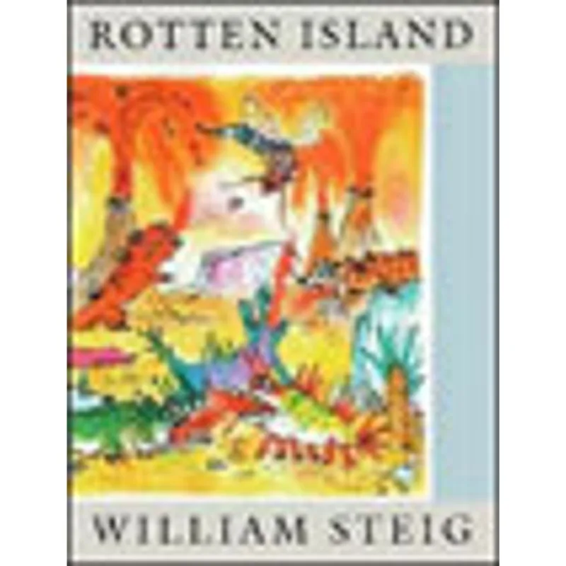 ROTTEN ISLAND - A GODINE STORYTELLER