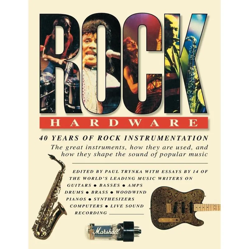 Rock Hardware