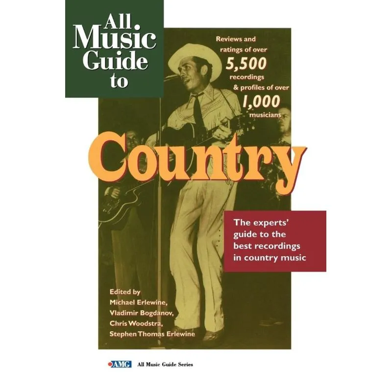 All Music Guide to Country