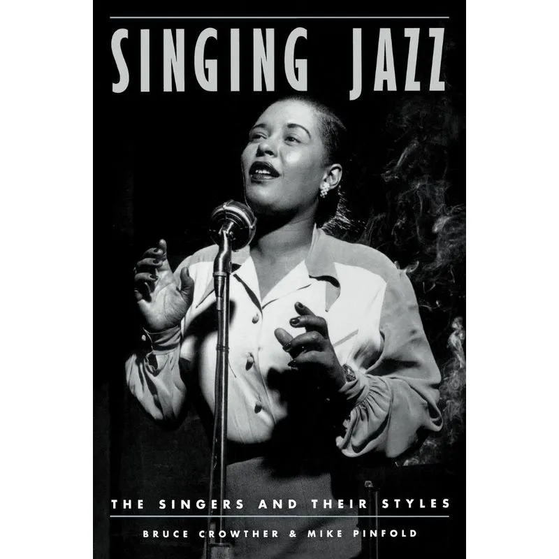 Singing Jazz
