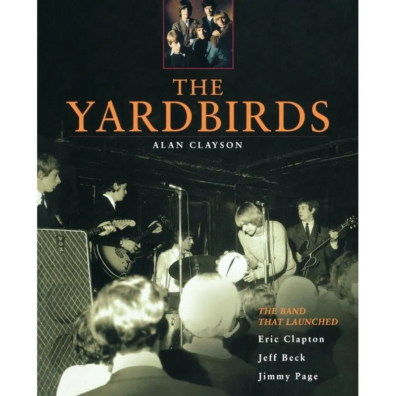The Yardbirds
