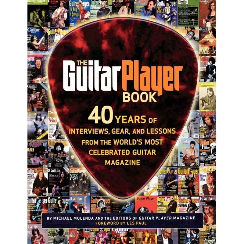 The Guitar Player Book
