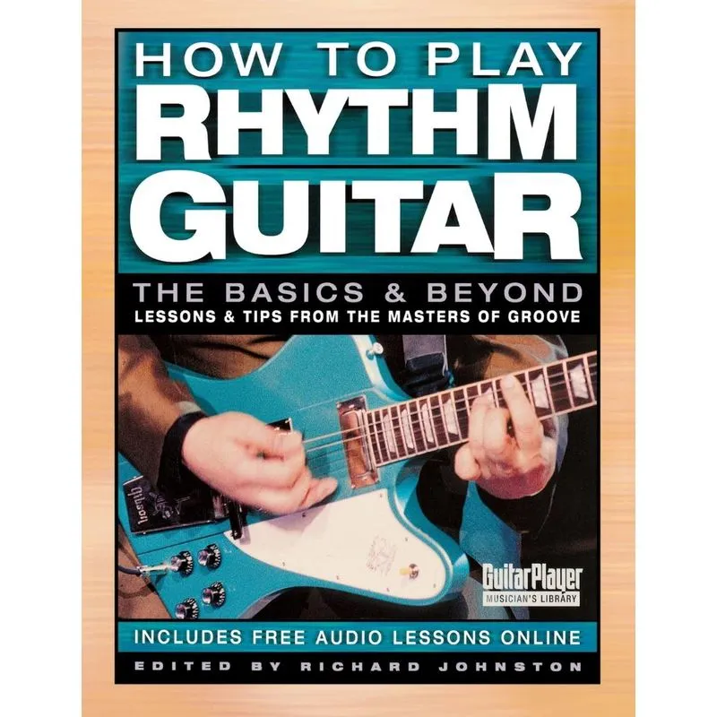 How to Play Rhythm Guitar