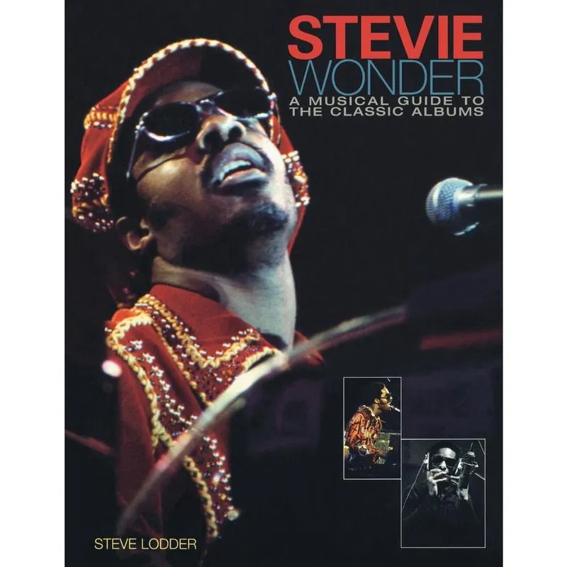 Stevie Wonder