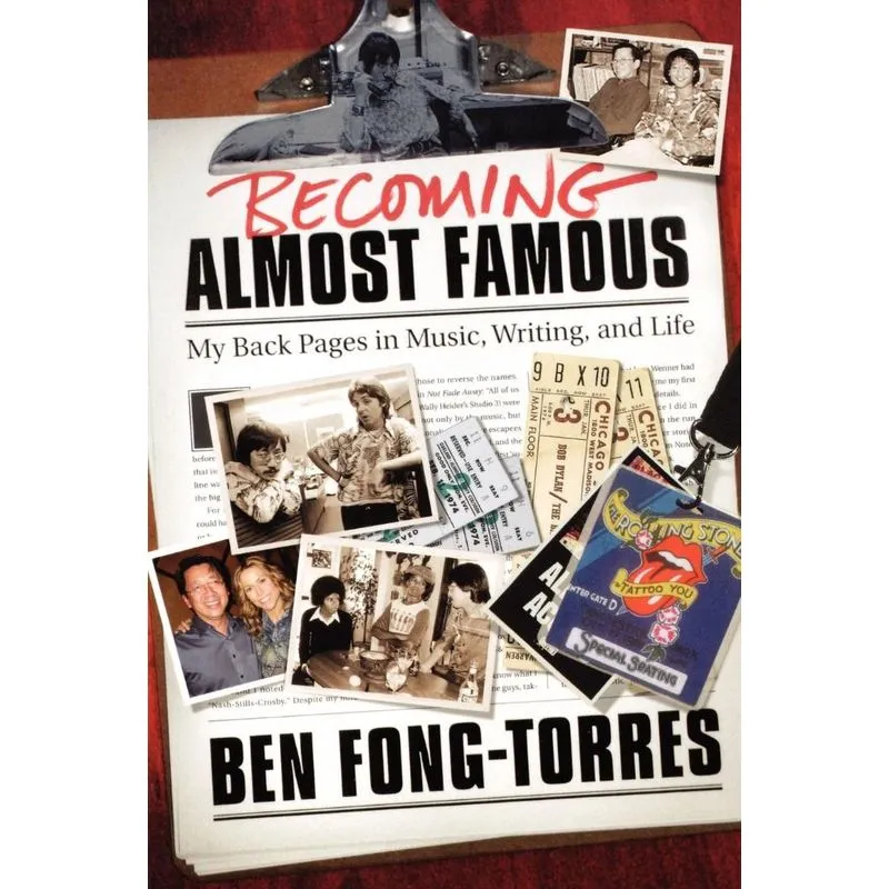 Becoming Almost Famous