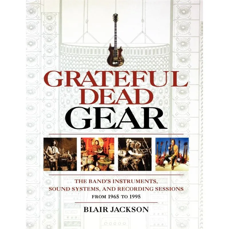 Grateful Dead Gear