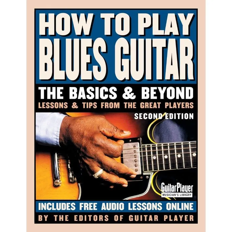 How to Play Blues Guitar