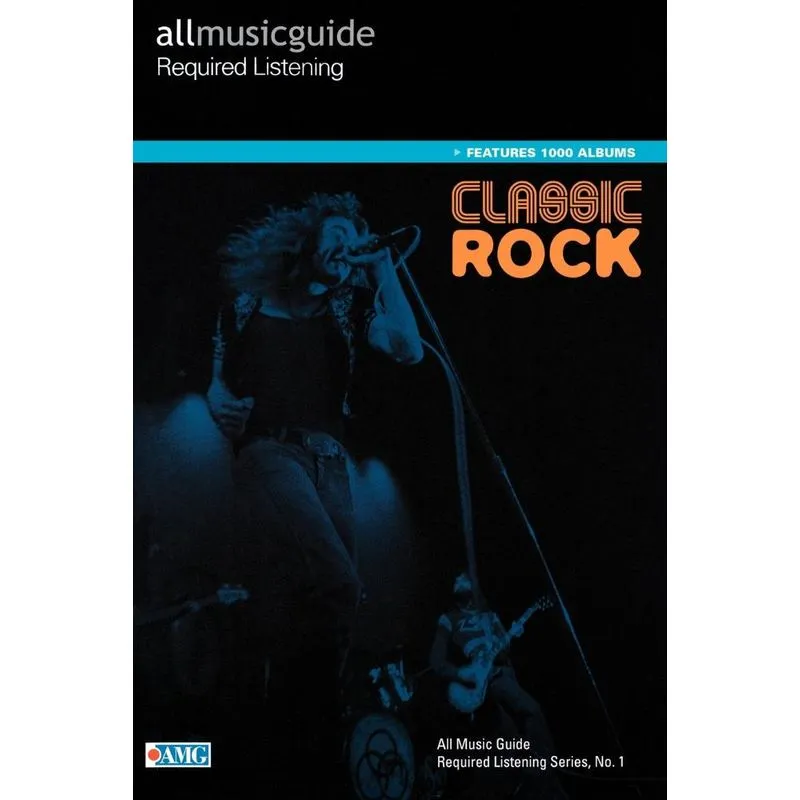 All Music Guide Required Listening