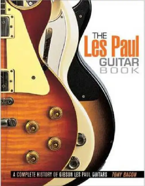 The Les Paul Guitar Book Paperback