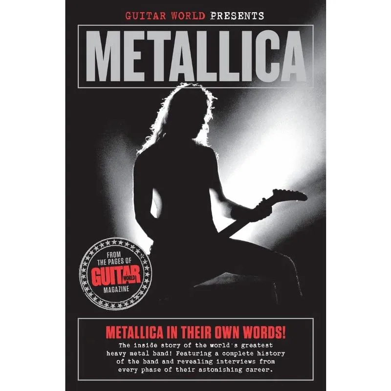 Guitar World Presents Metallica