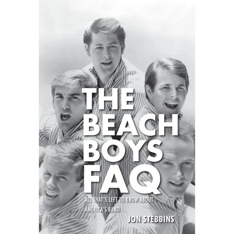The Beach Boys FAQ
