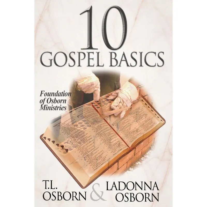 10 Gospel Basics