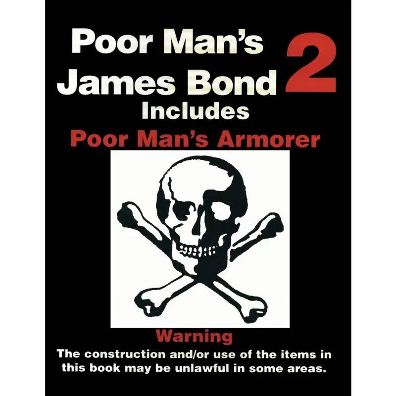 Poor Mans James Bond
