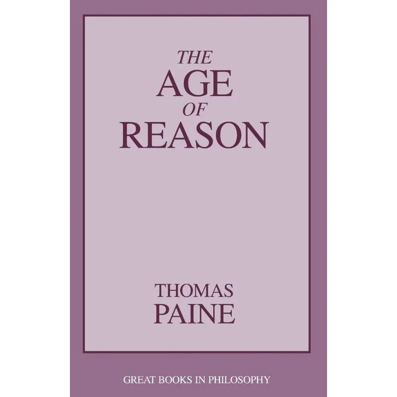 The Age of Reason