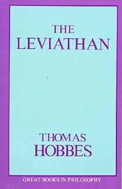 The Leviathan Paperback