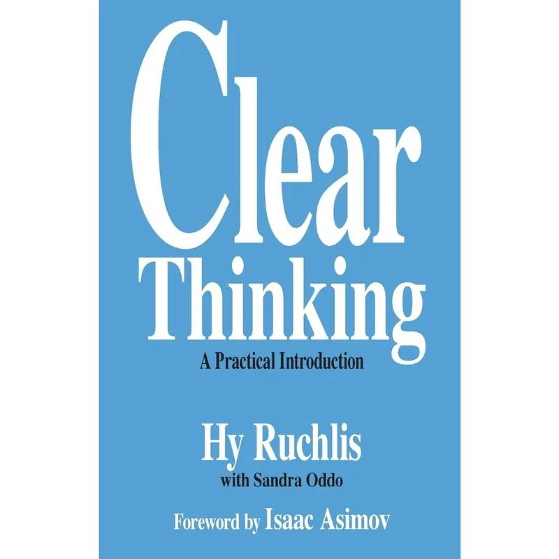 Clear Thinking