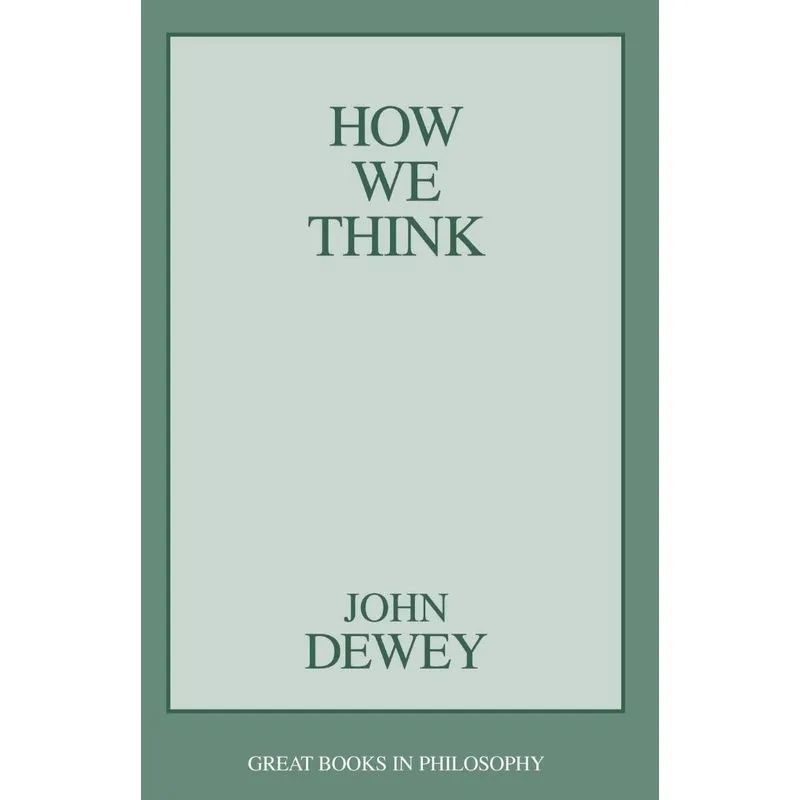 How We Think