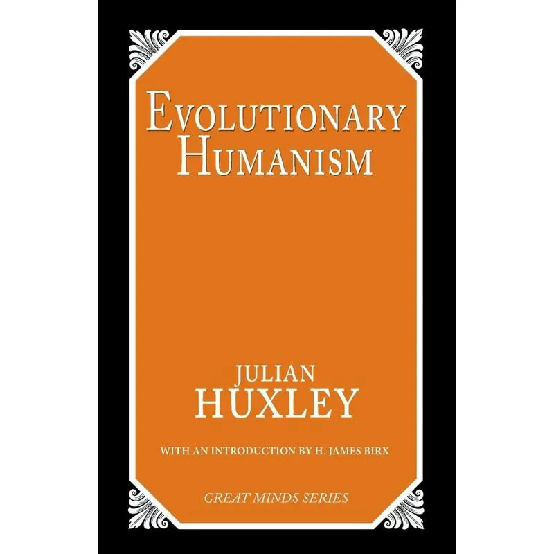 Evolutionary Humanism