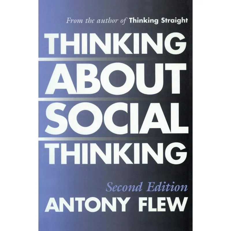 Thinking about Social Thinking