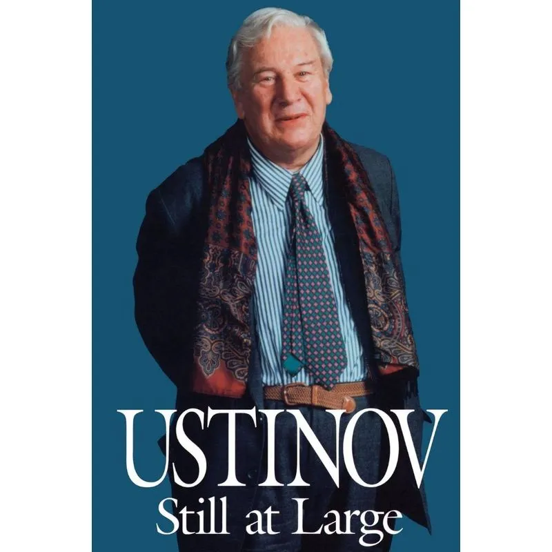Ustinov Still at Large