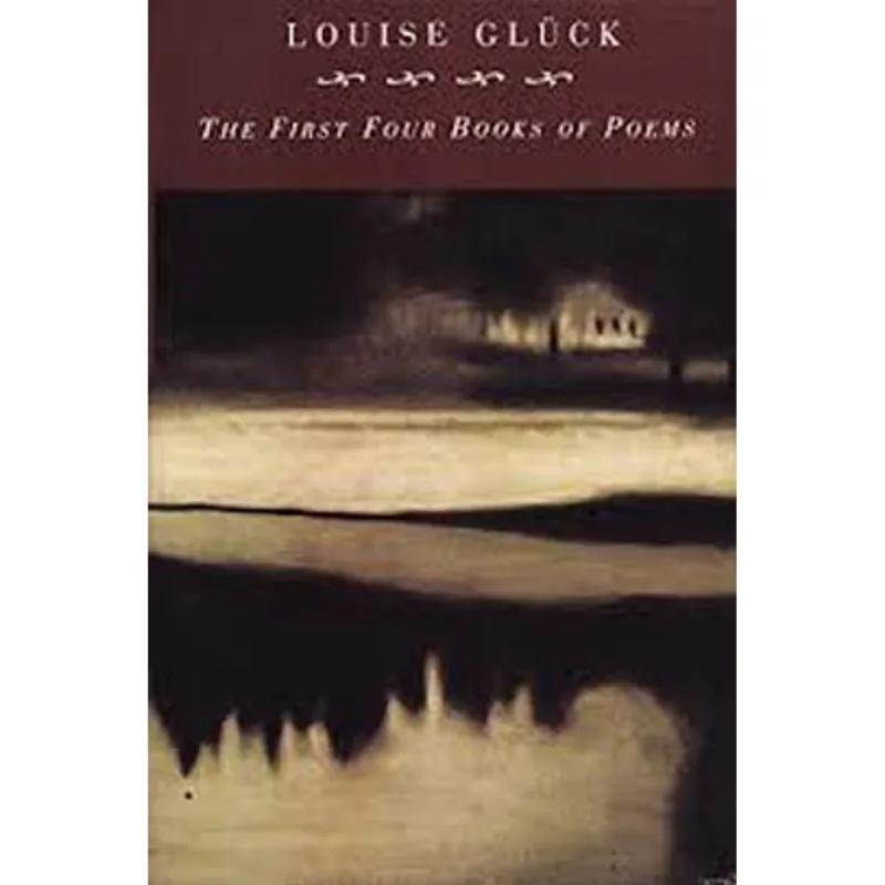 FIRST FOUR BOOKS OF POEMS