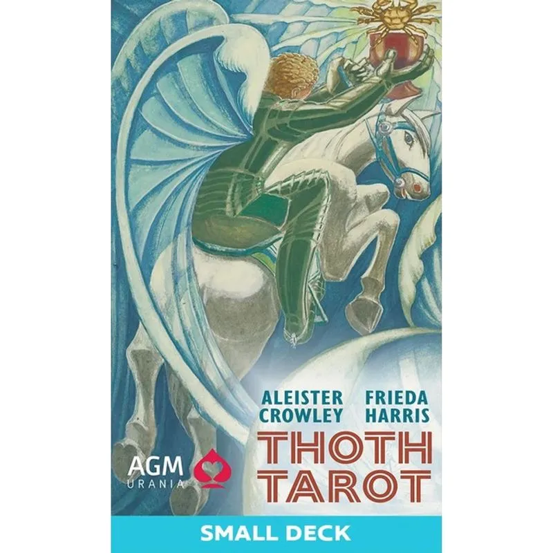 THOTH TAROT DECK - SMALL