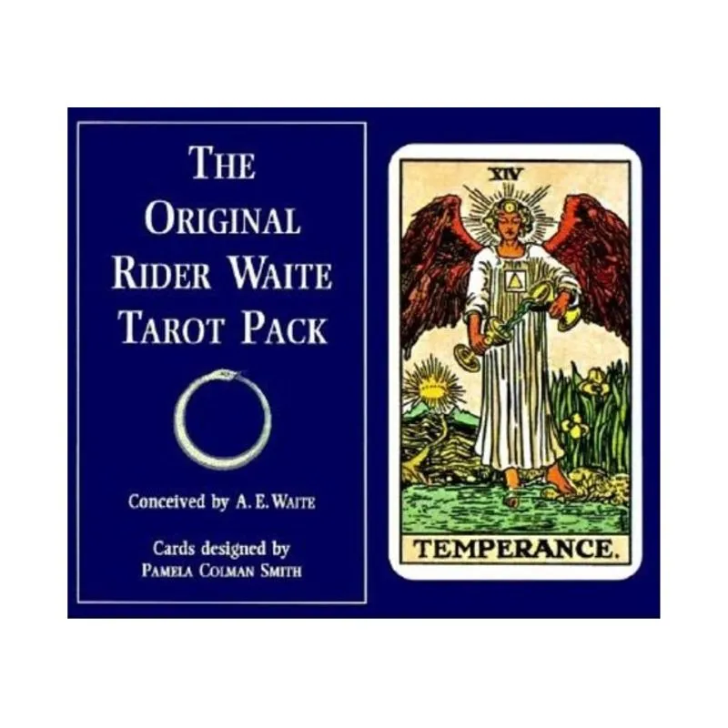 ORIGINAL RIDER WAITE TAROT PACK, THE