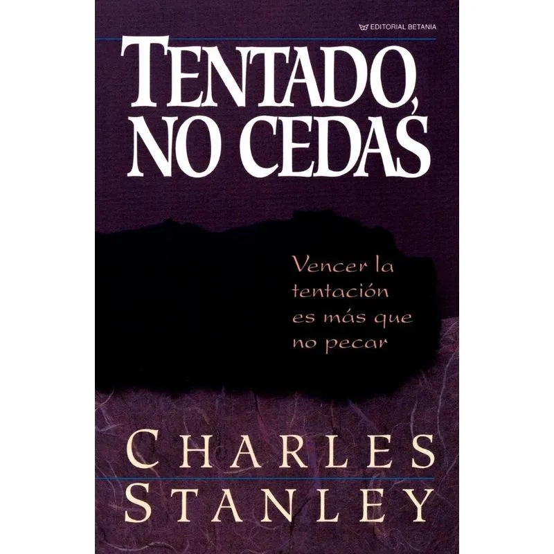 Tentado, No Cedas