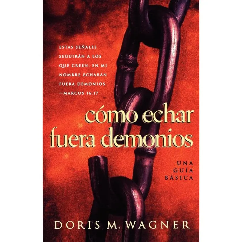 Como Echar Fuera Demonios