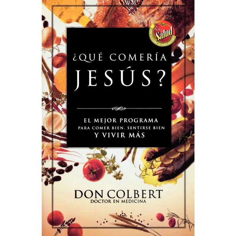 Que Comeria Jesus?