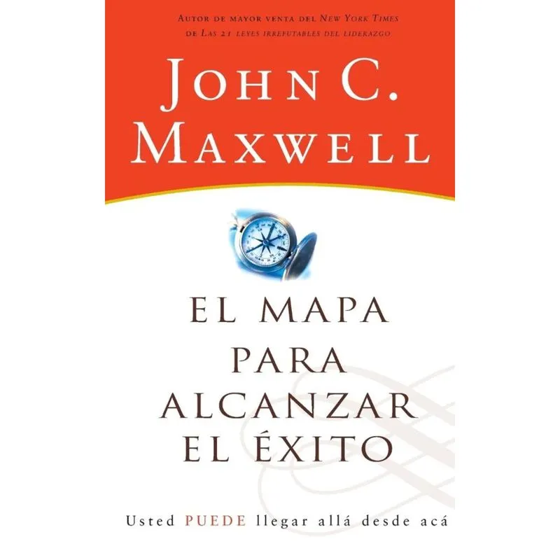 El mapa para alcanzar el éxito
