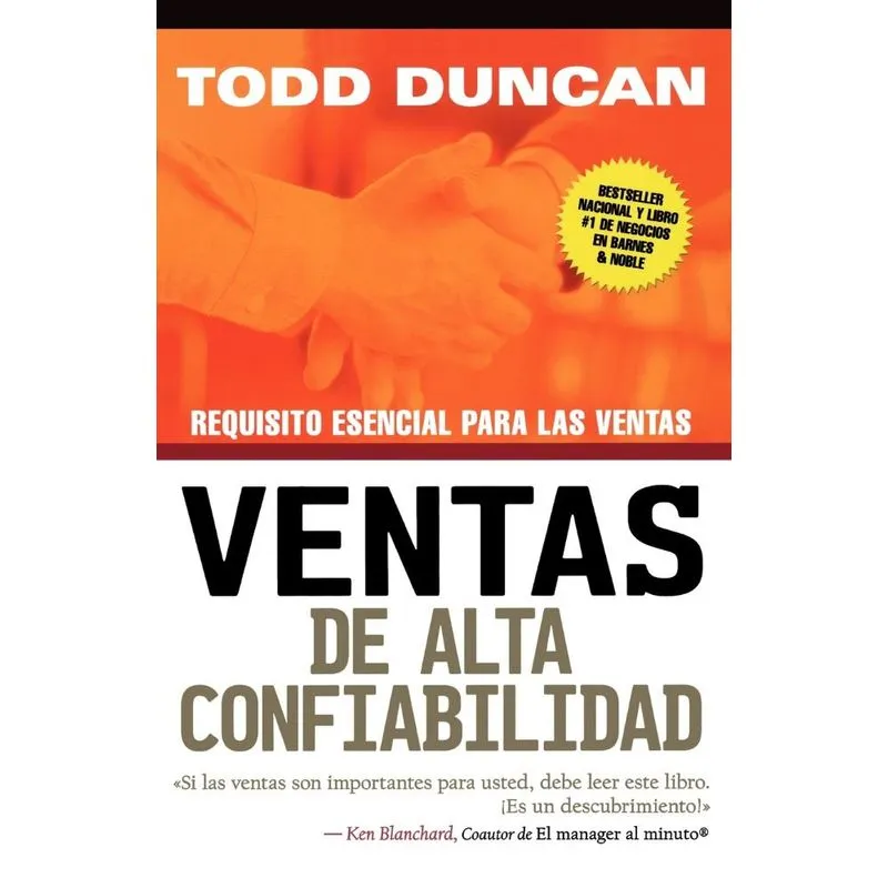 Ventas de Alta Confiabilidad