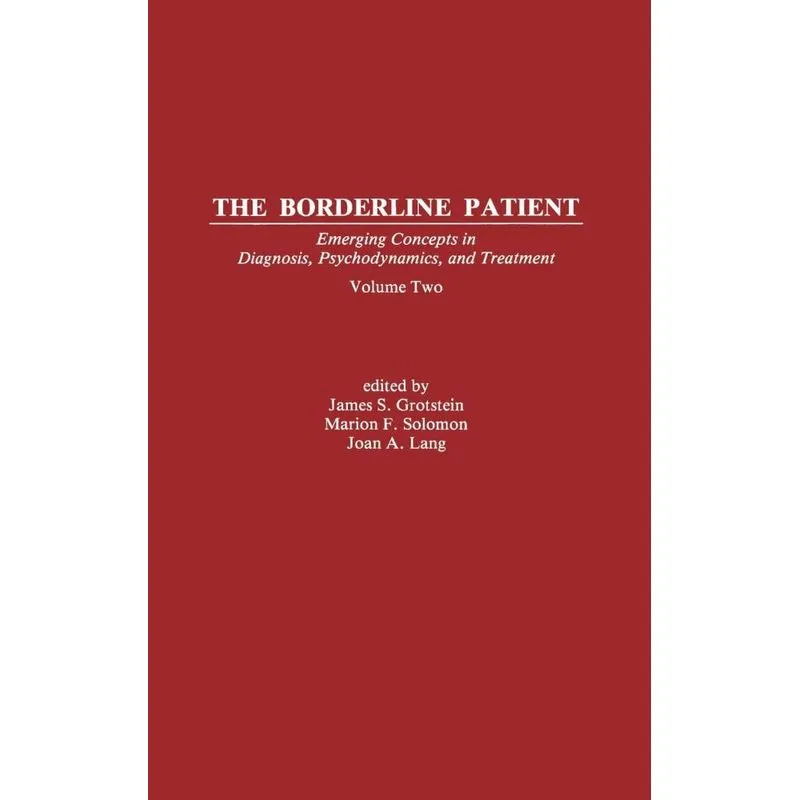 The Borderline Patient