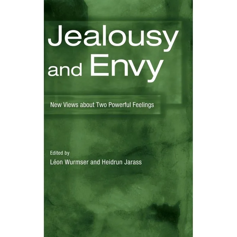 Jealousy and Envy