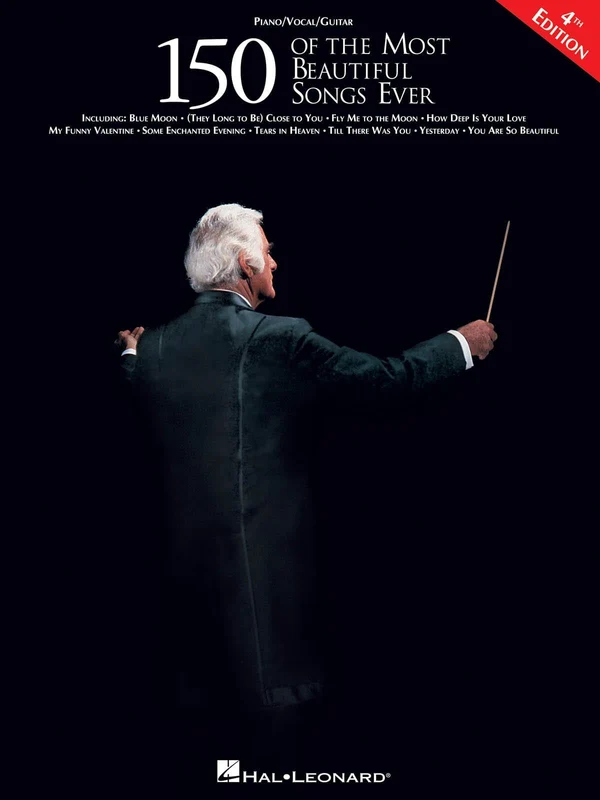 150 of the Most Beautiful Songs Ever - 4th Edition