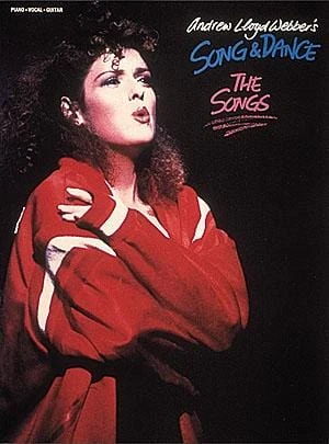 Andrew Lloyd Webber: Song & Dance — Piano/Vocal/Guitar