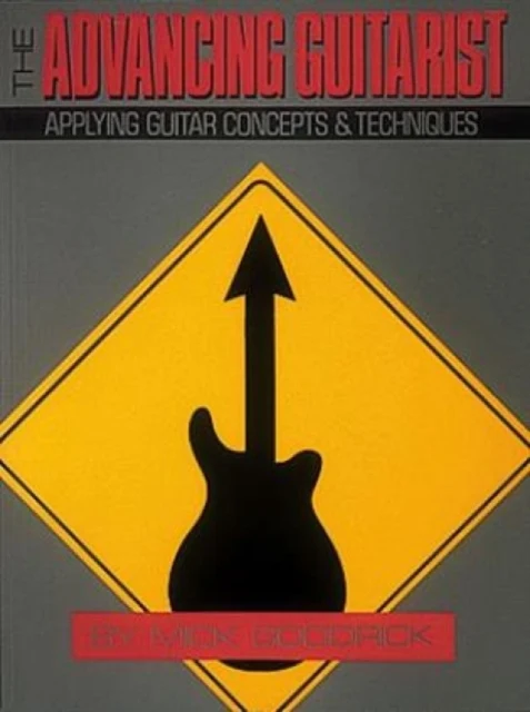 Mick Goodrick: The Advancing Guitarist