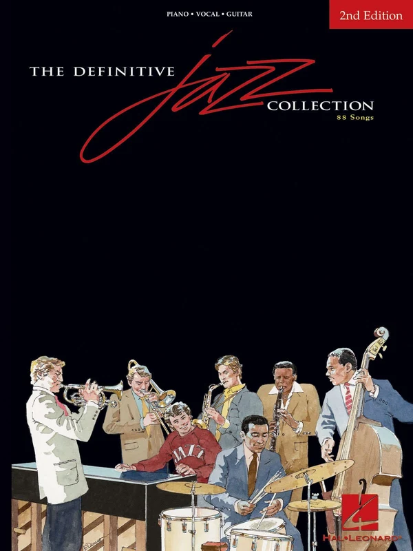The Definitive Jazz Collection - 2nd Edition 爵士音樂