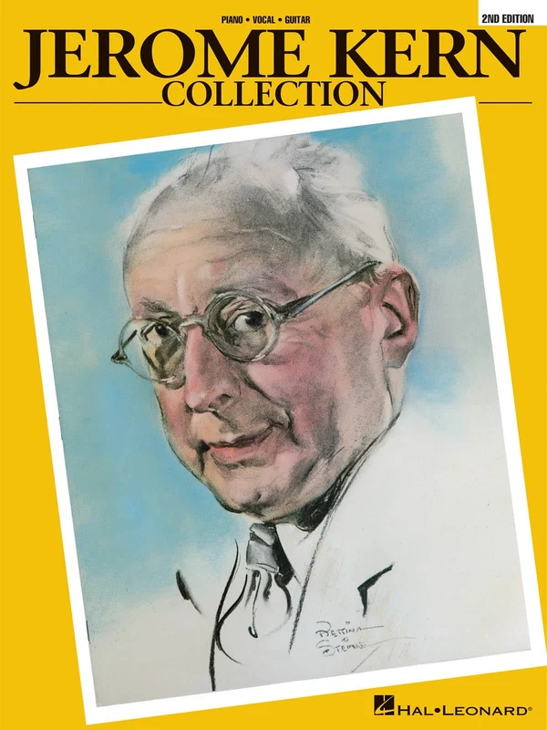 Jerome Kern Collection - 2nd Edition Softcover Edition