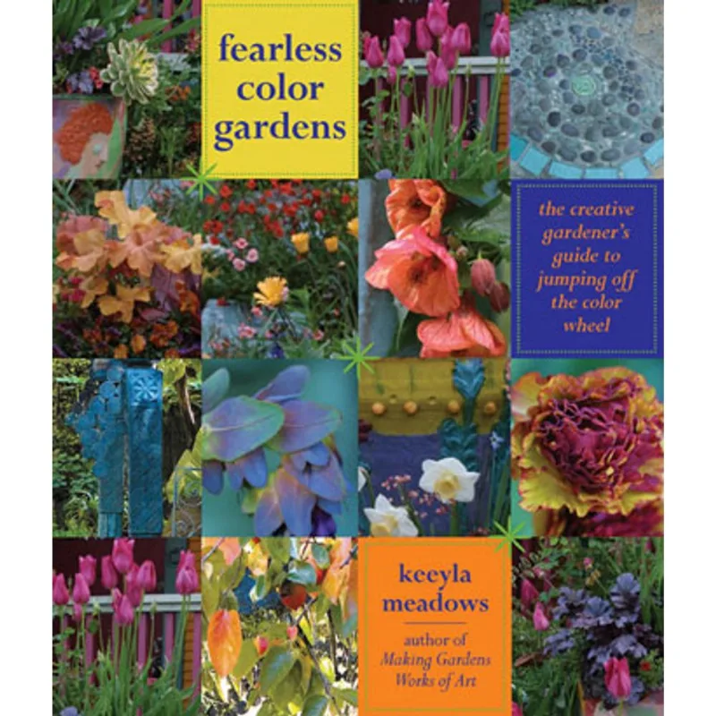 FEARLESS COLOR GARDENS