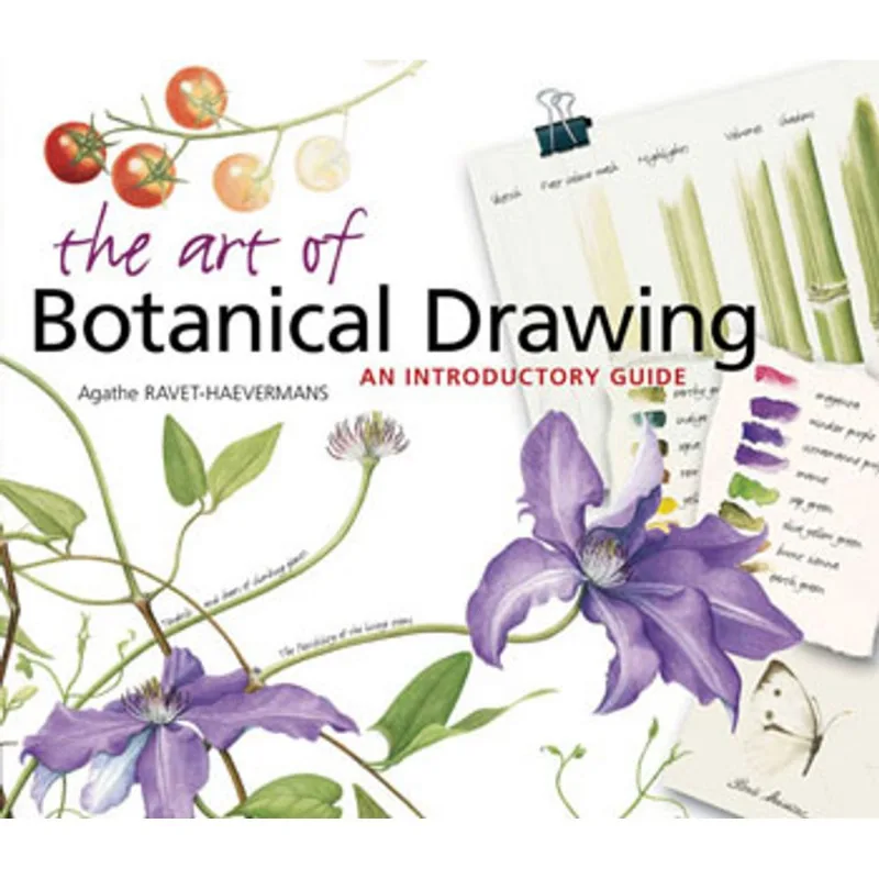 ART OF BOTANICAL DRAWING, THE
